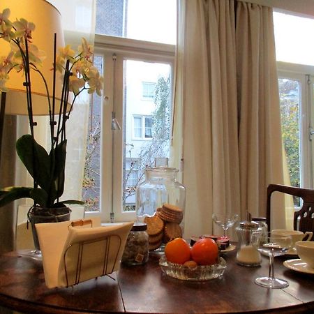 Bed and Breakfast Miss Jordaan For Quiet Travellers Ámsterdam Exterior foto