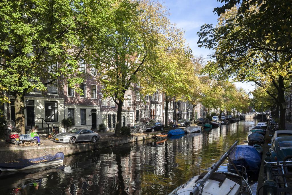 Bed and Breakfast Miss Jordaan For Quiet Travellers Ámsterdam Exterior foto