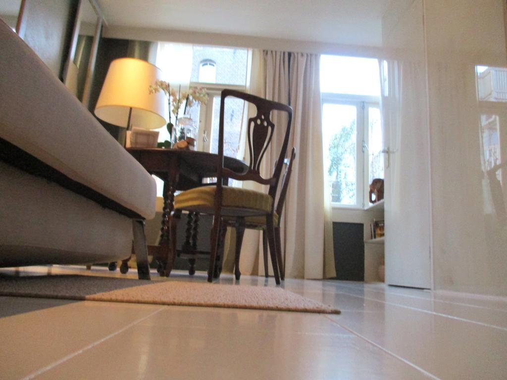 Bed and Breakfast Miss Jordaan For Quiet Travellers Ámsterdam Habitación foto
